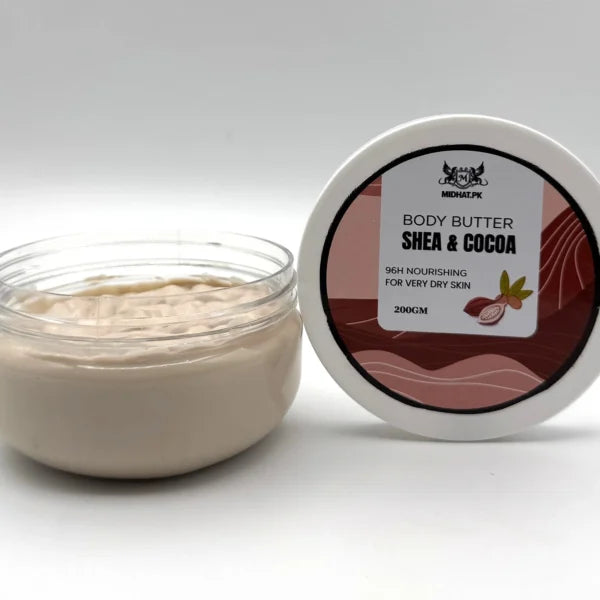 Best Body Butter Shea & Cocoa in Pakistan