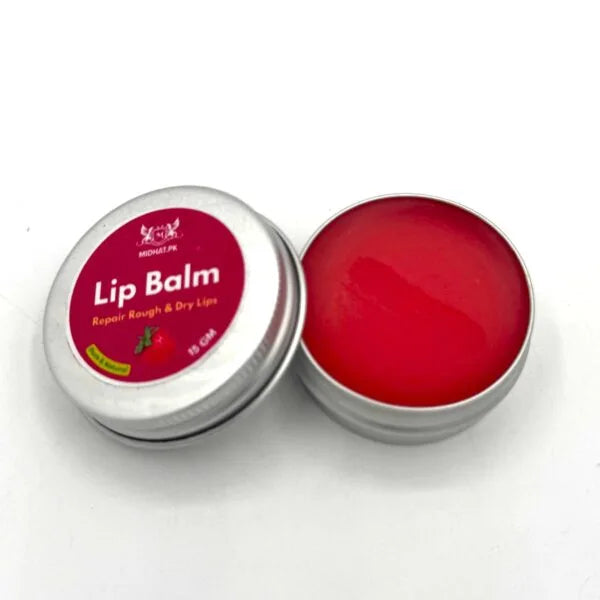 Strawberry Lip Balm